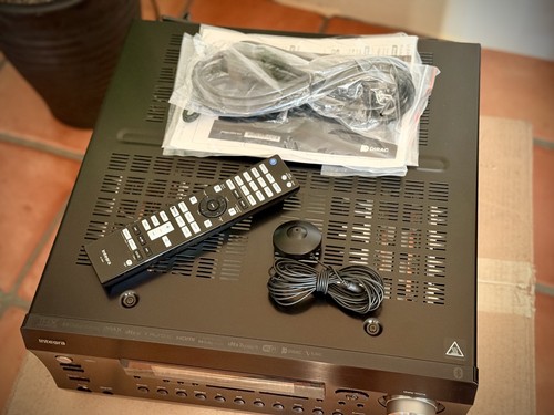 Integra DRX-8.4 11.4 Channel Network 8K AV Home Theater Receiver - Picture 3 of 5