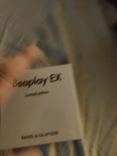 Image of NEW Bang & Olufsen Beoplay EX Headphones Anthracite Oxygen with Invoice+2YR WNTY