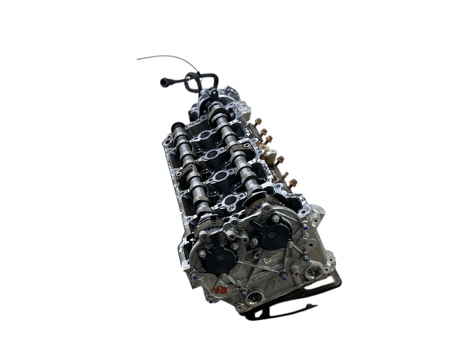 2022 Aston Martin V8 Vantage 4.0L M177 Right Engine Cylinder Head oem