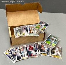 (I) Grab Lot of Boxed topps BOWMAN Series MLB Trading Cards