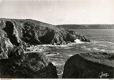 AK - 29 - Pointe du Van - Die Wolfsschlucht und die Batteriespitze