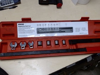 OEM TOOLS 27115 SERPENTIN GÜRTELWERKZEUG (FC3000301)