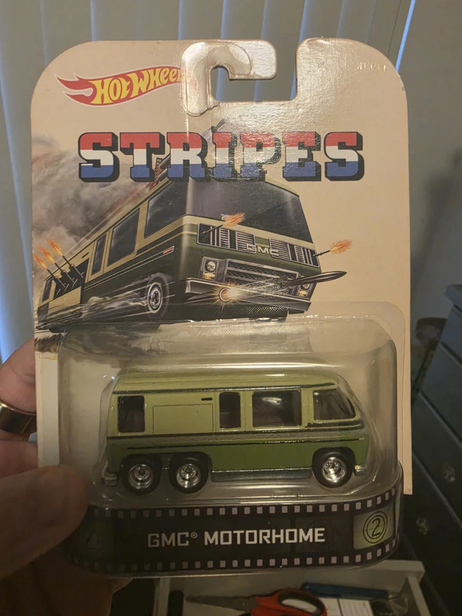 Hot Wheels Retro Entertainment GMC Diecast & Toy Vehicles for sale