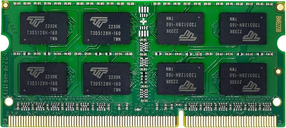 Timetec 8 GB DDR3L / DDR3 1600 MHz (DDR3L-1600) PC3L-12800 / PC3-12800 (PC3L-128 - Immagine 3 di 4