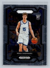 2024 Panini Prizm Draft Picks #21 Reed Sheppard