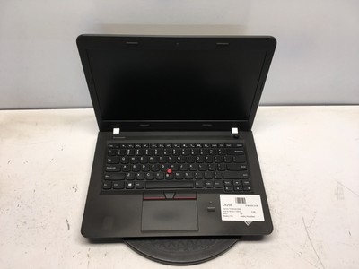 Lenovo ThinkPad E450 Intel i3-4005U 1.7GHz 4 GB NO HDD/Battery