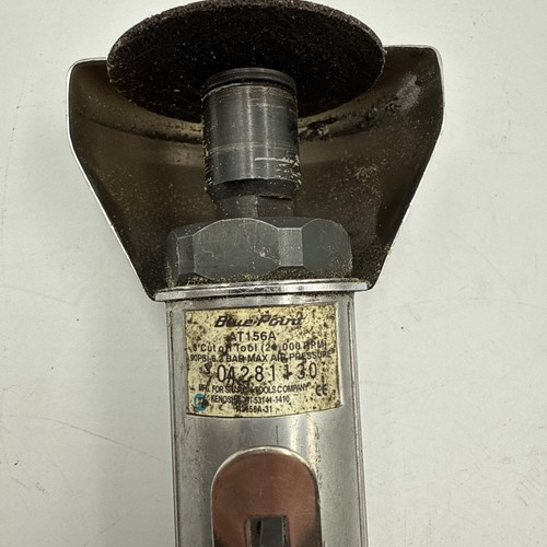 Blue Point AT156 3" Air Cut-Off Tool 