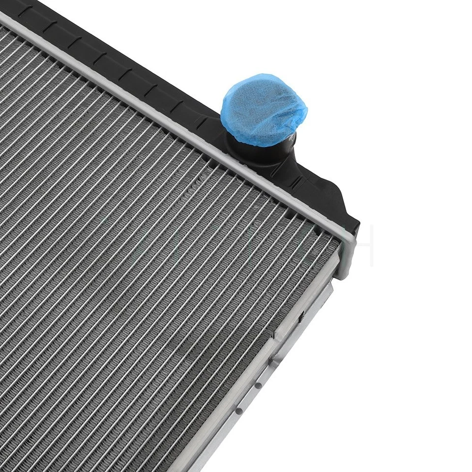 Aluminum Truck Radiator Fits 1994 International Harvester 4700LP CU2502151C91 Foto 4 de 4