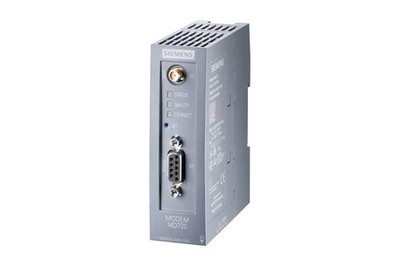 Siemens 6NH9720-3AA01-0XX0  Refurbished modem MD720; GSM/GPRS, 2G mobile radio