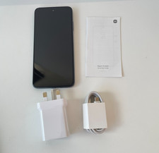 Xiaomi Redmi 10 2022 128GB Dual SIM Android Unlocked Grey Smartphone VGC