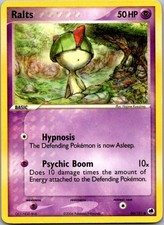 Ralts Common EX Dragon Frontiers 60/101 LP on eBay