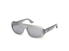 GCDS GD0067 20C grey/pearl 56/14/140 Unisex Sunglasses