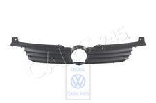 Original VW Lupo 3L TDI 6E1 6X1 Grill satinschwarz 6X0853653A01C