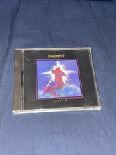 Enigma MCMXC a.D. Charisma Records VINTAGE 1990s