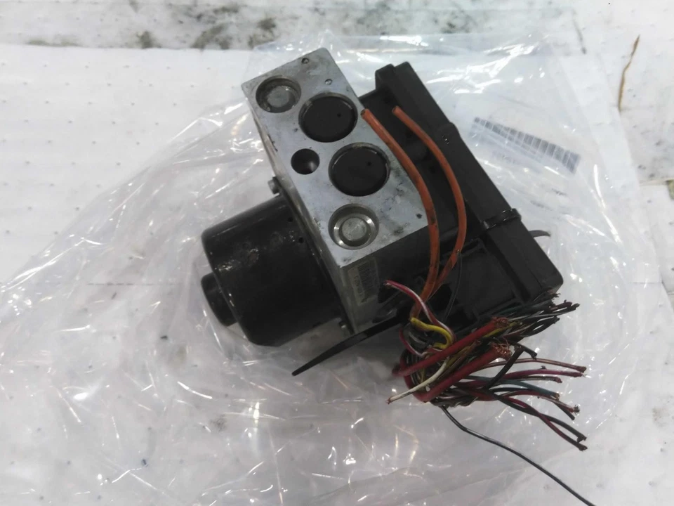 Conjunto hidráulico ABS usado serve: 2008 Mercedes-benz Mercedes gl-class 164 Type - Imagem 2 de 4