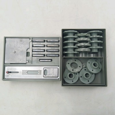Vintage Set Sears Kenmore Buttonholer & Zig-Zag Sewing Machine Accessories Kit