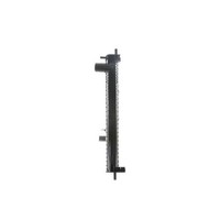 KüHler Motor KüHlrippen GelöTet 492 Mm - 408 Mm Mahle FüR U.A. Renault Clio
