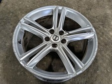 Wheel 18x8 Alloy 5 Double Spoke Fits 17-19 VOLVO S90 764876