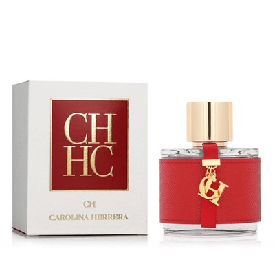 Carolina Herrera CH Eau De Toilette Spray for Women, 3.4 oz, Sophisticated
