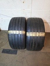 2x 275 30 R20 97Y Pirelli P Zero PZ4 *5mm Tread* Part Worn Tyre RUNFLAT * MOE