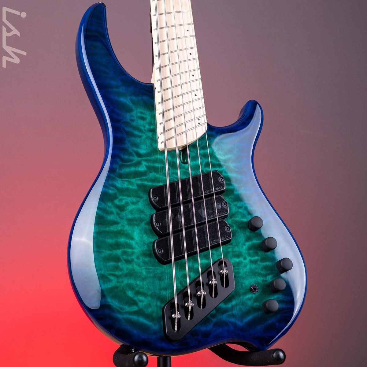 dingwall Combustion 五弦ベース　5月6日に取り下げます。 Dingwall Combustion 5-String Bass Whalepoolburst | eBay