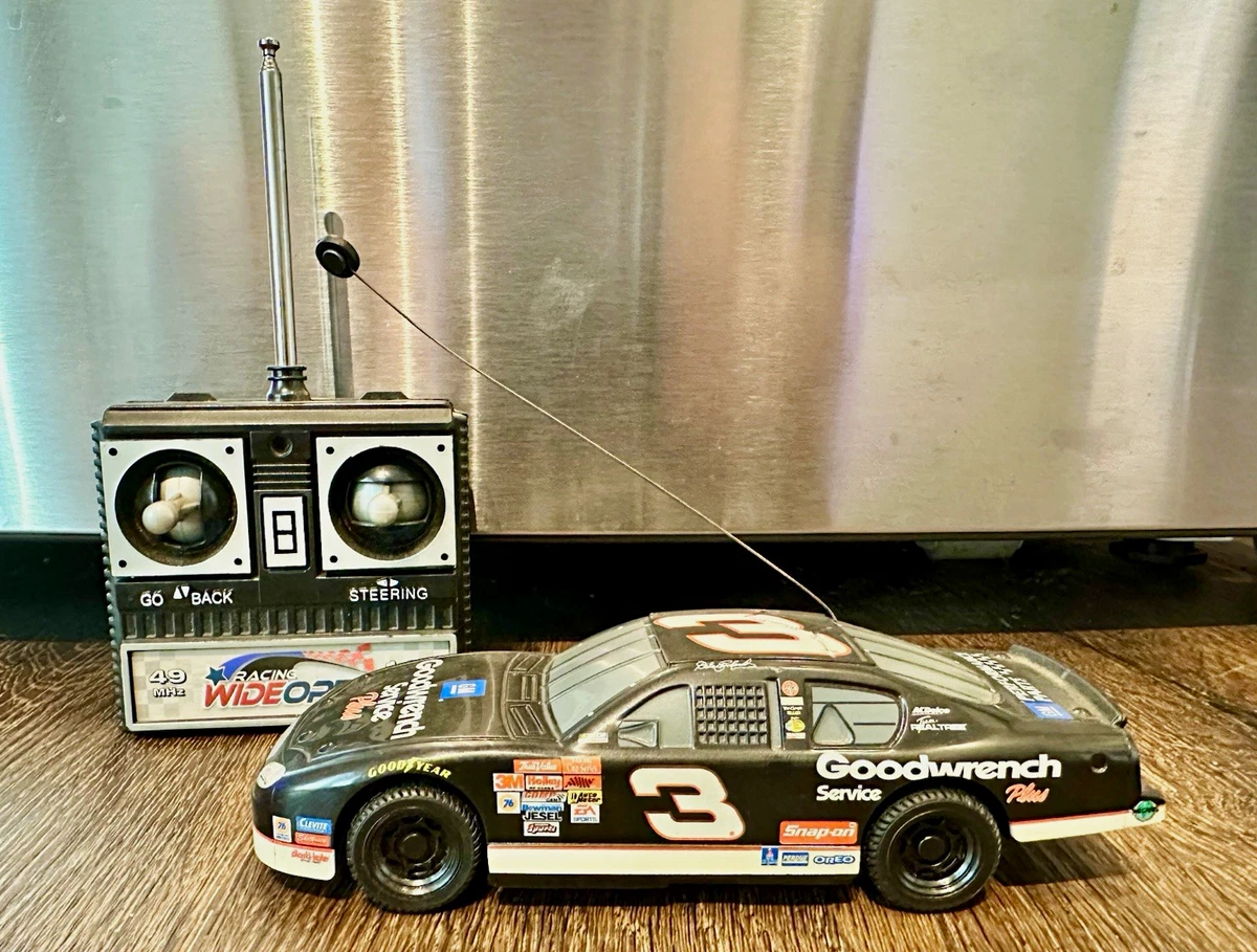Dale Earnhardt Remote Control Car Indiana RC Car, Truck