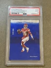 2024 Panini Prestige Patrick Mahomes II #143 Xtra Points Blue /599 PSA 9