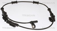 Triscan Sensor, Raddrehzahl Beidseitig, Vorderachse FüR Chrysler