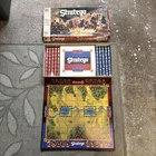 Vintage Milton Bradley Stratego Board Game Battlefield Strategy 1986 — Read Des.