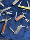 Lot Of Folding Pocket Knife Multi tool Imperial Sabre Glover Parts Or Repair — photo 3