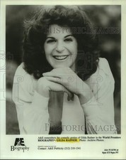 1994 Press Photo Gilda Radner, "Biography: Gilda Radner" - nop67095