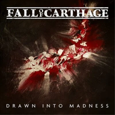 Fall of Carthage Drawn Into Madness (CD) Album - Photo 1/2