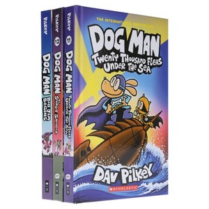 Dogman Book Set | eBay