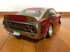 Abc Hobby Kenmeri Rc Body Pre-Painted Finished 1/10 Scale Drift Car Shell Radio