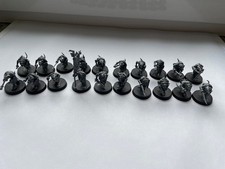 Age of Sigmar Skaven Clanrats 20x (alte Modelle)