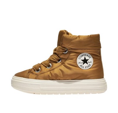 New Women's Converse CTAS Elements Boot Mid A17641C Sneaker Shoes Size 6.5