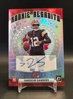 2025 Donruss Optic Shedeur Sanders Base (RAW)