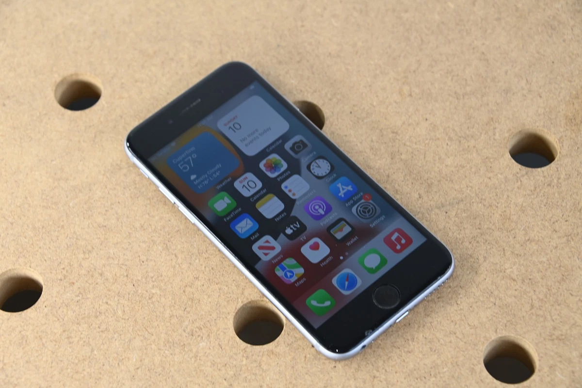 Apple iPhone 6s Silver Phones for sale | eBay