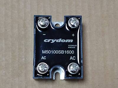 FOR CRYDOM M50100SB1600 Three phase rectifier bridge module replacement