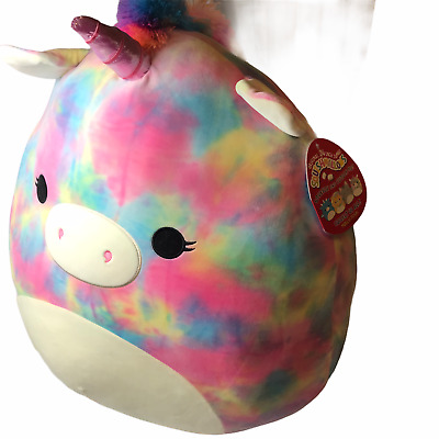 Jumbo XXL Squishmallow Unicorn 24