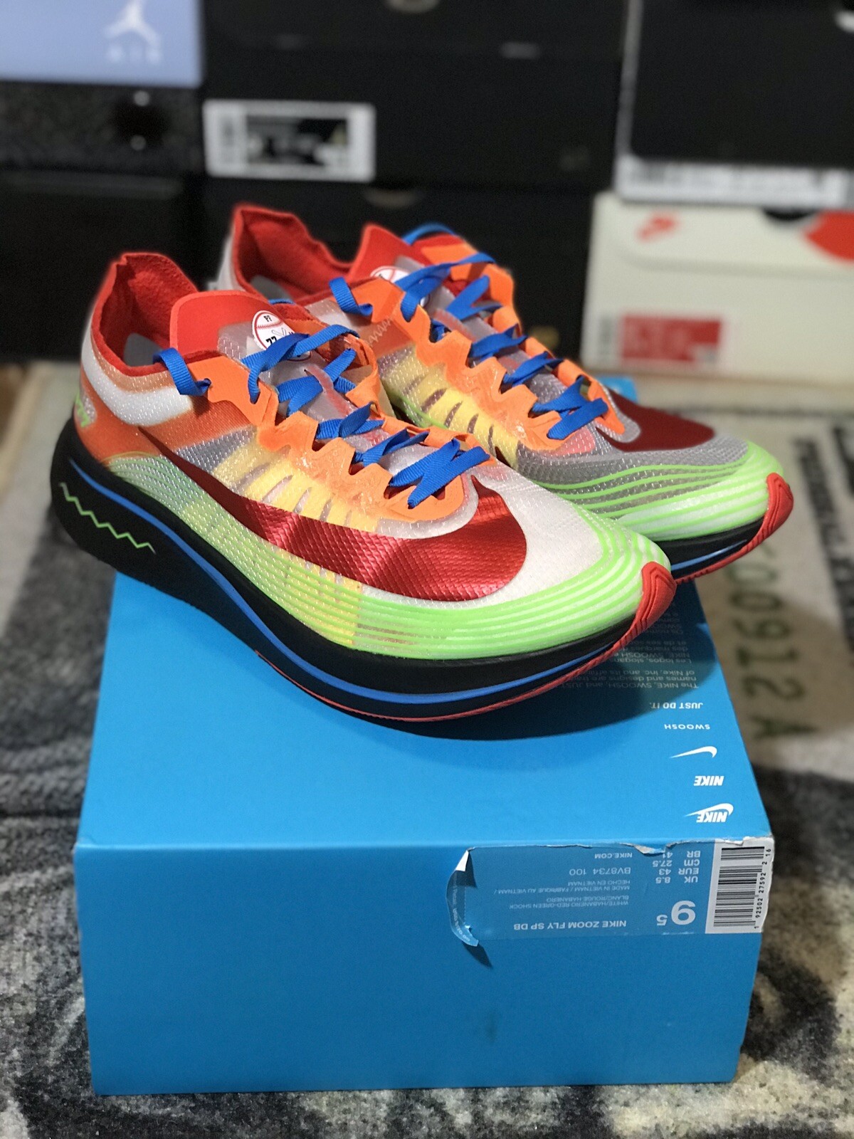 db zoom fly