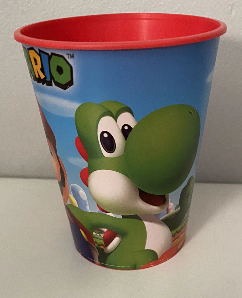 Lote de 2 tazas de fiesta Super Mario y Roblox Foto 3 de 4