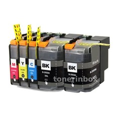 5pk LC20E LC-20E XXL ink cartridge For Brother MFC-J5920DW MFC-J775DW MFC-J985DW