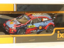 Hyundai I20 Coupe WRC Catalunya 2019 - IXO 1/18 | Achetez sur