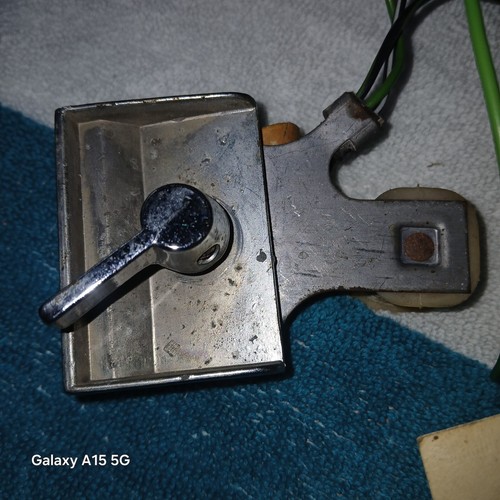1964 Catalina Pontiac Radio Speaker Fader Control - Picture 3 of 5