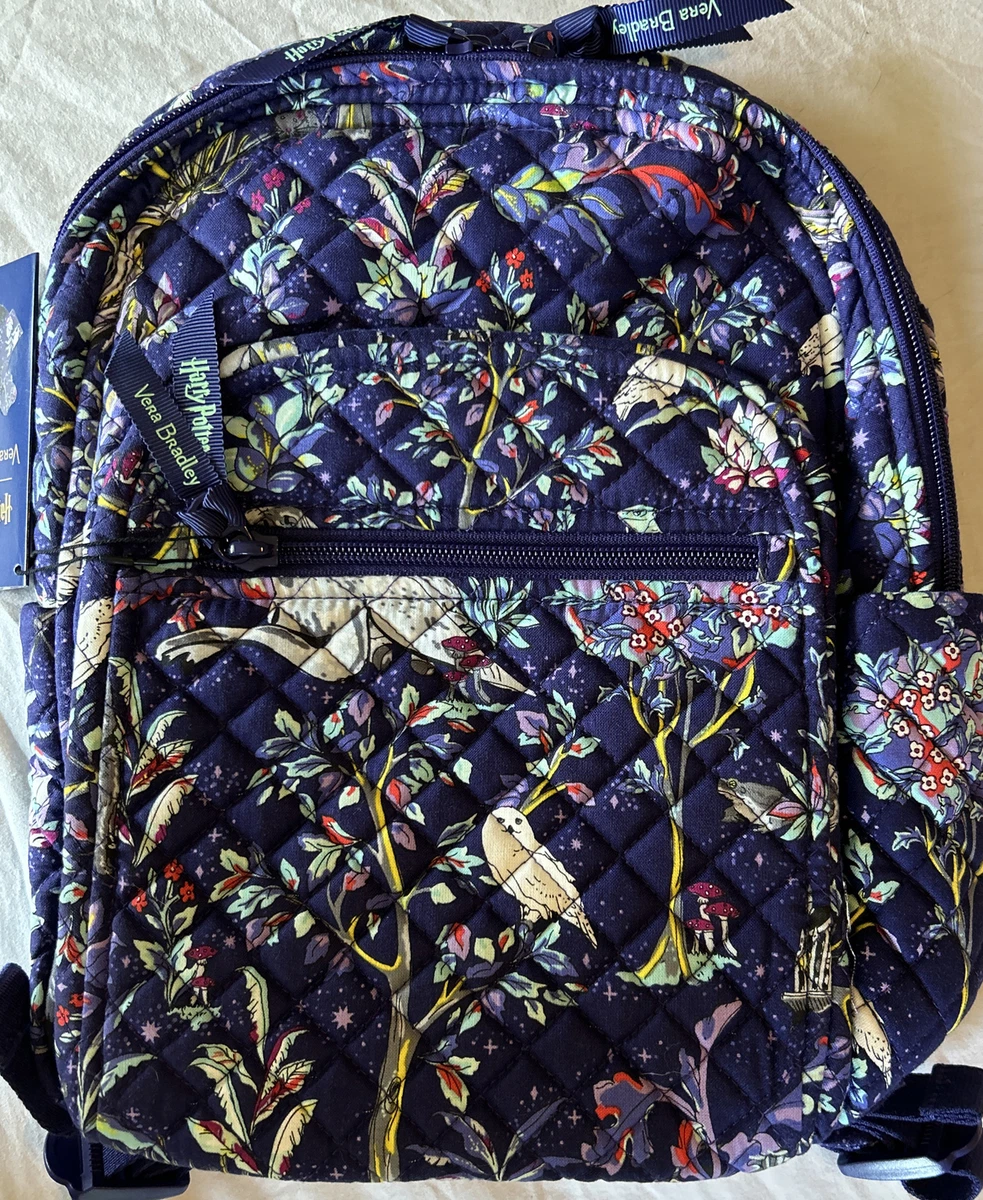 Vera bradley shop small backpack sale