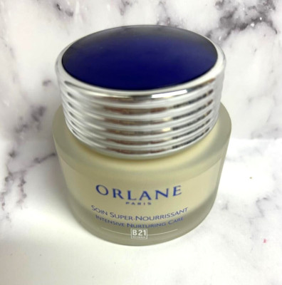 Orlane INTENSIVE NURTURING CARE B21 CREAM  1.7oz. - SEALED