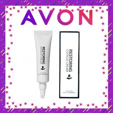 Avon Nail Experts Restoring Cuticle Cream 15ml  New and Boxed Free Postage