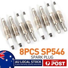 8Pcs Spark Plugs Platinum For Ford F150 Expedition 5.4L  SP515 PZH14F SP-546