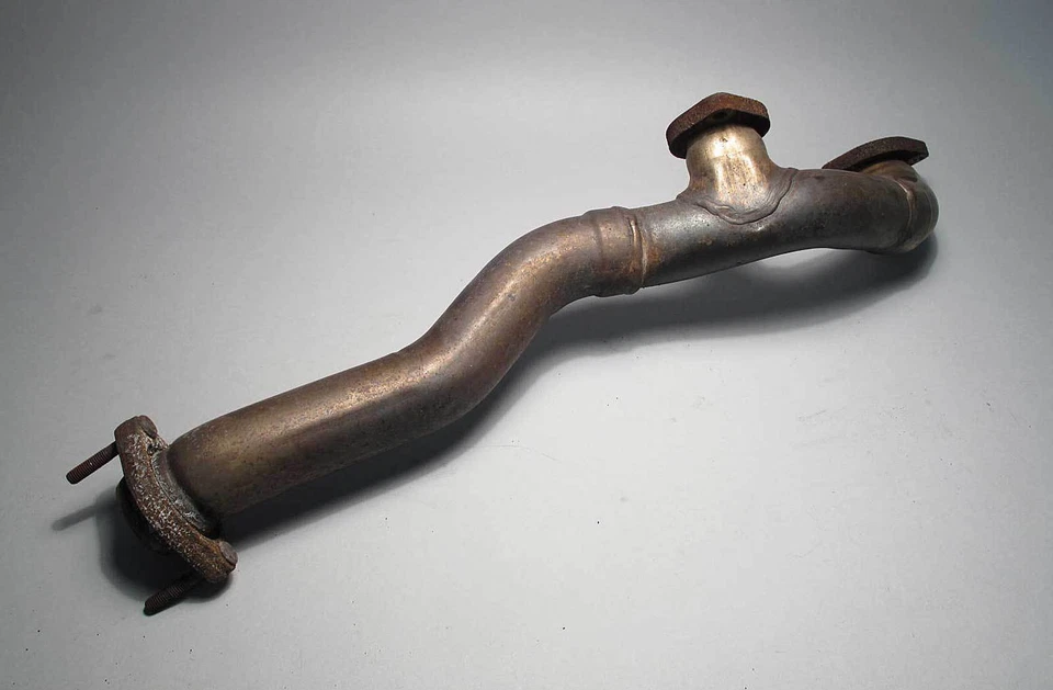 Оригинальные цилиндры правого заднего выпускного коллектора BMW M60 M62 S62 V8 2+4 1995-2003 годов выпуска - Изображение 2 из 4